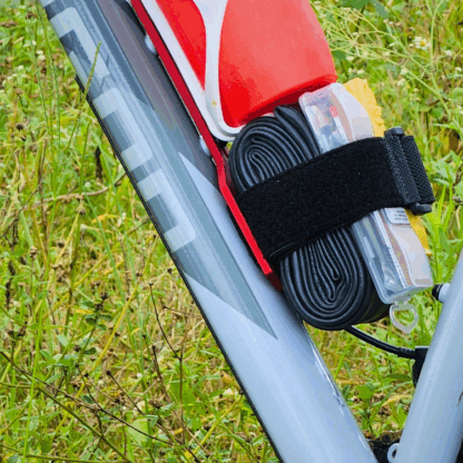 NAC, strap-mount, zwart - Afbeelding 3