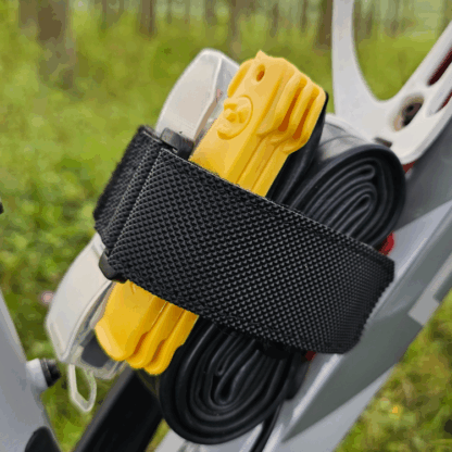 NAC, strap-mount, zwart - Afbeelding 8